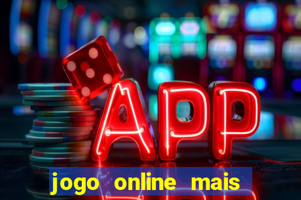 jogo online mais jogado do mundo